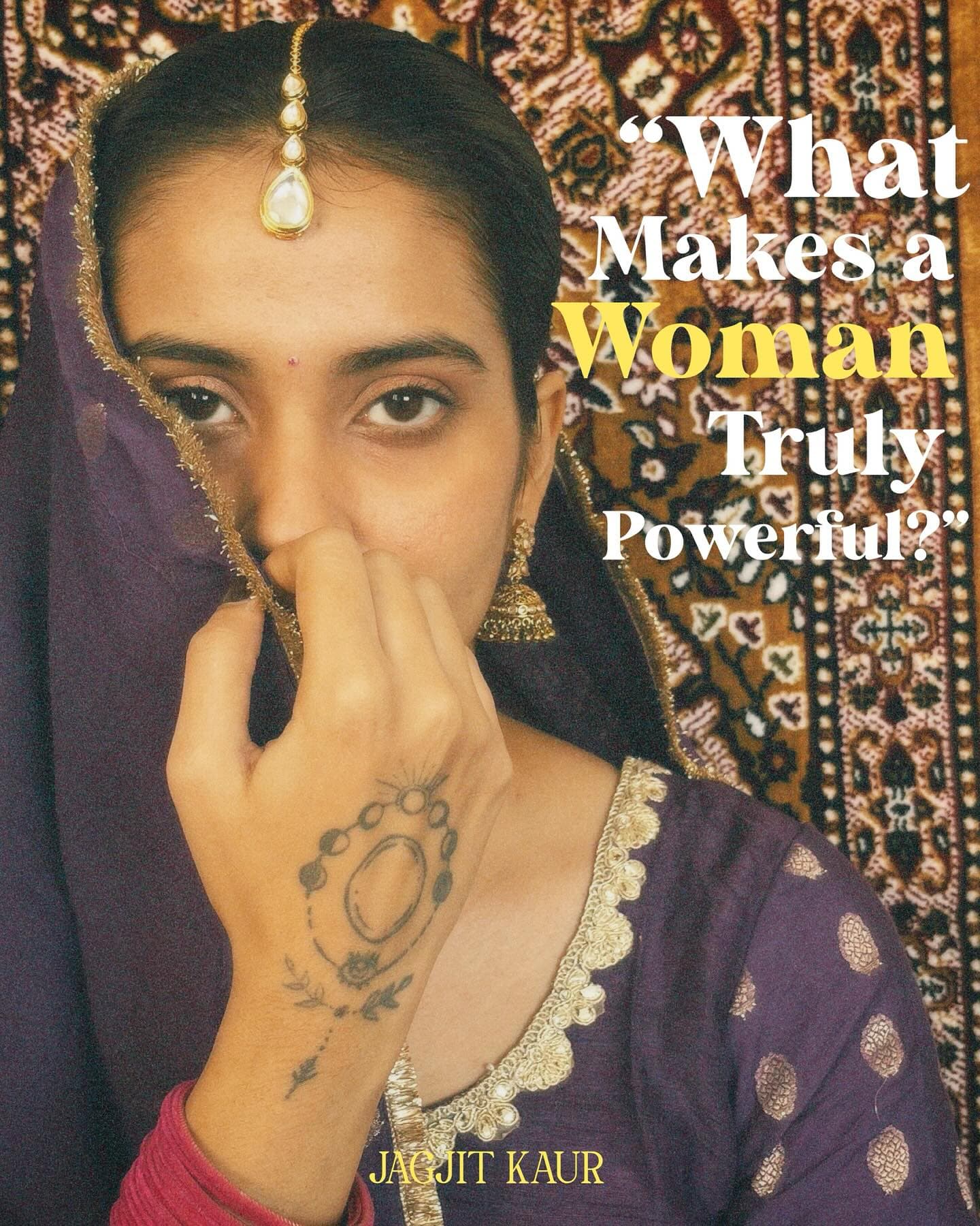 Jagjit Kaur - Heritage & Legacy