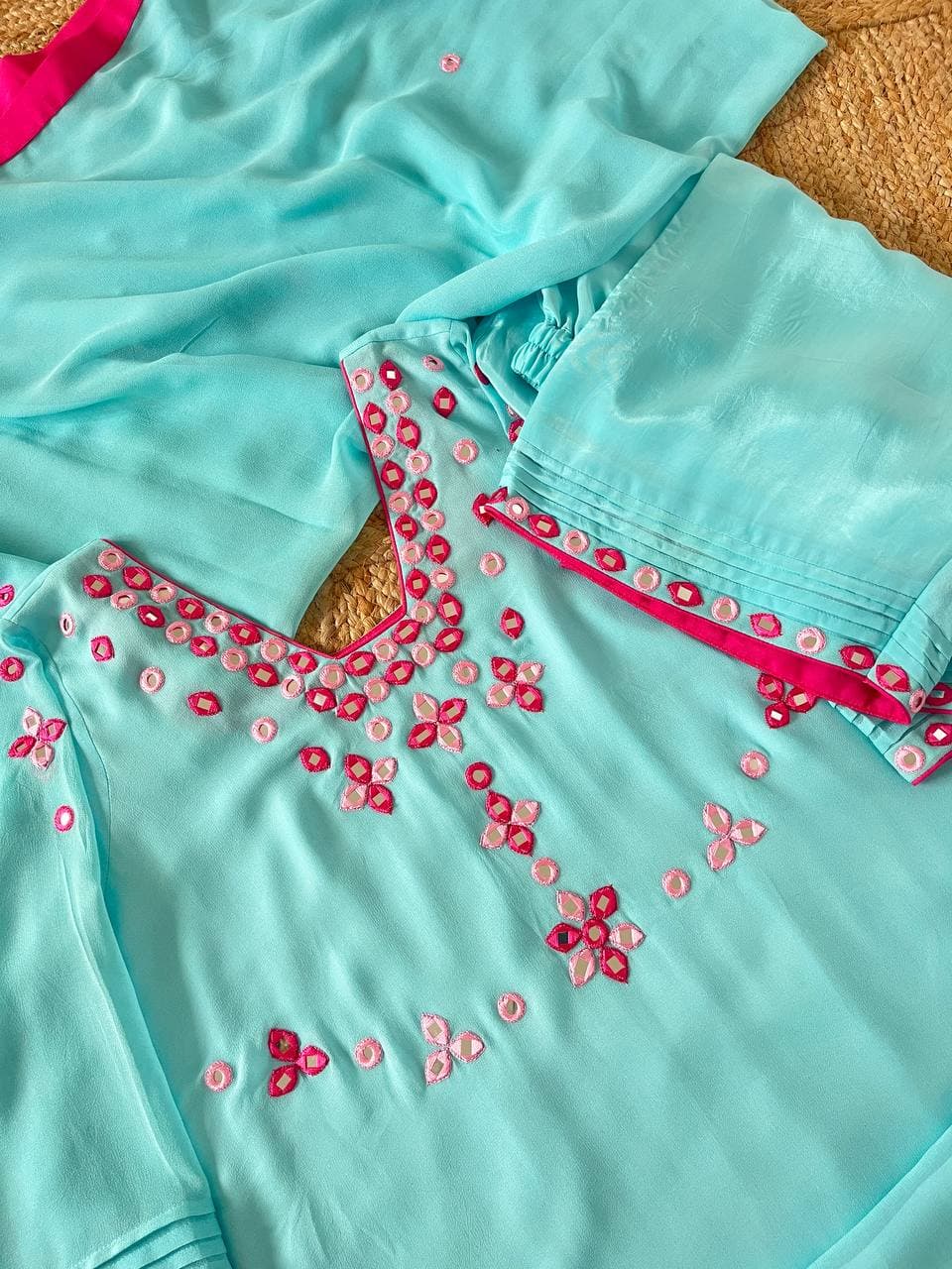 MIRROR WORK SET thumbnail 3