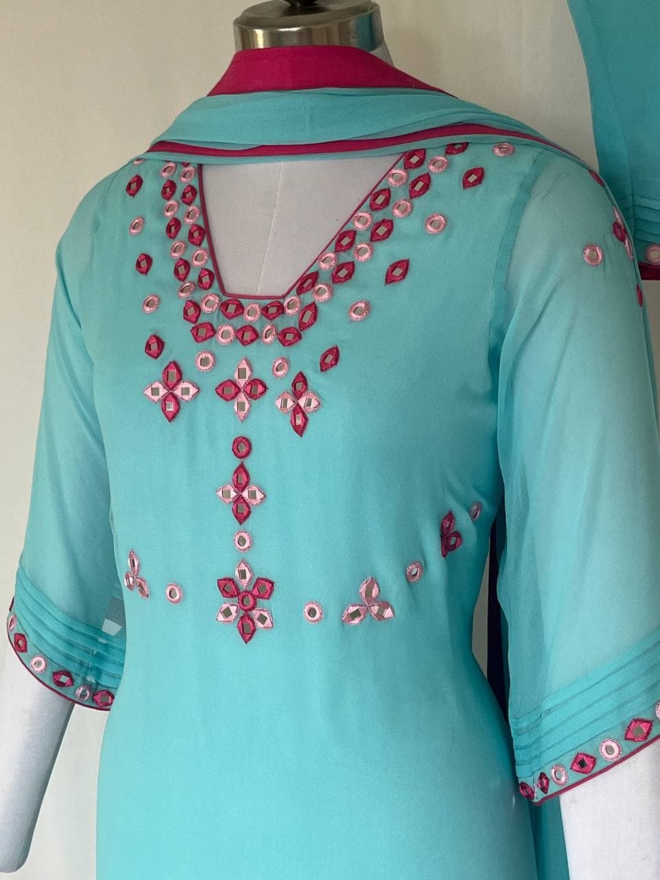 MIRROR WORK SET thumbnail 5